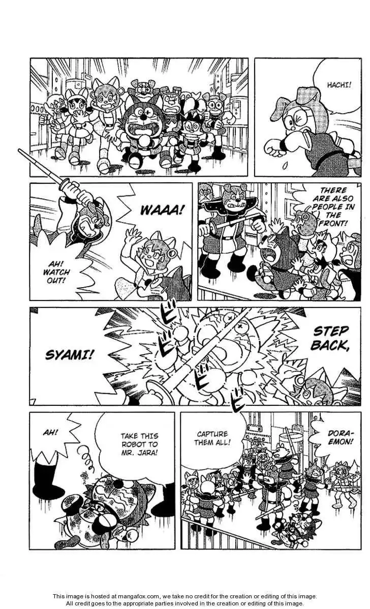 Doraemon Long Stories Chapter 24.3 21